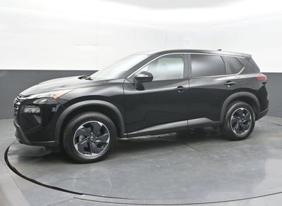 2025 Nissan Rogue SV FWD