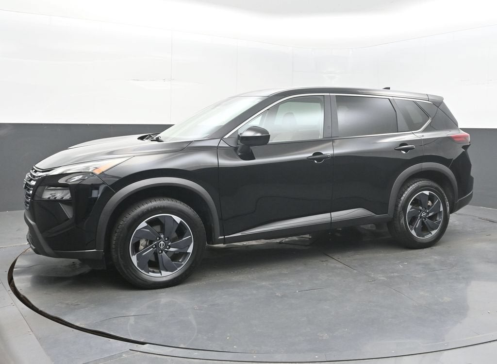 2025 Nissan Rogue SV FWD