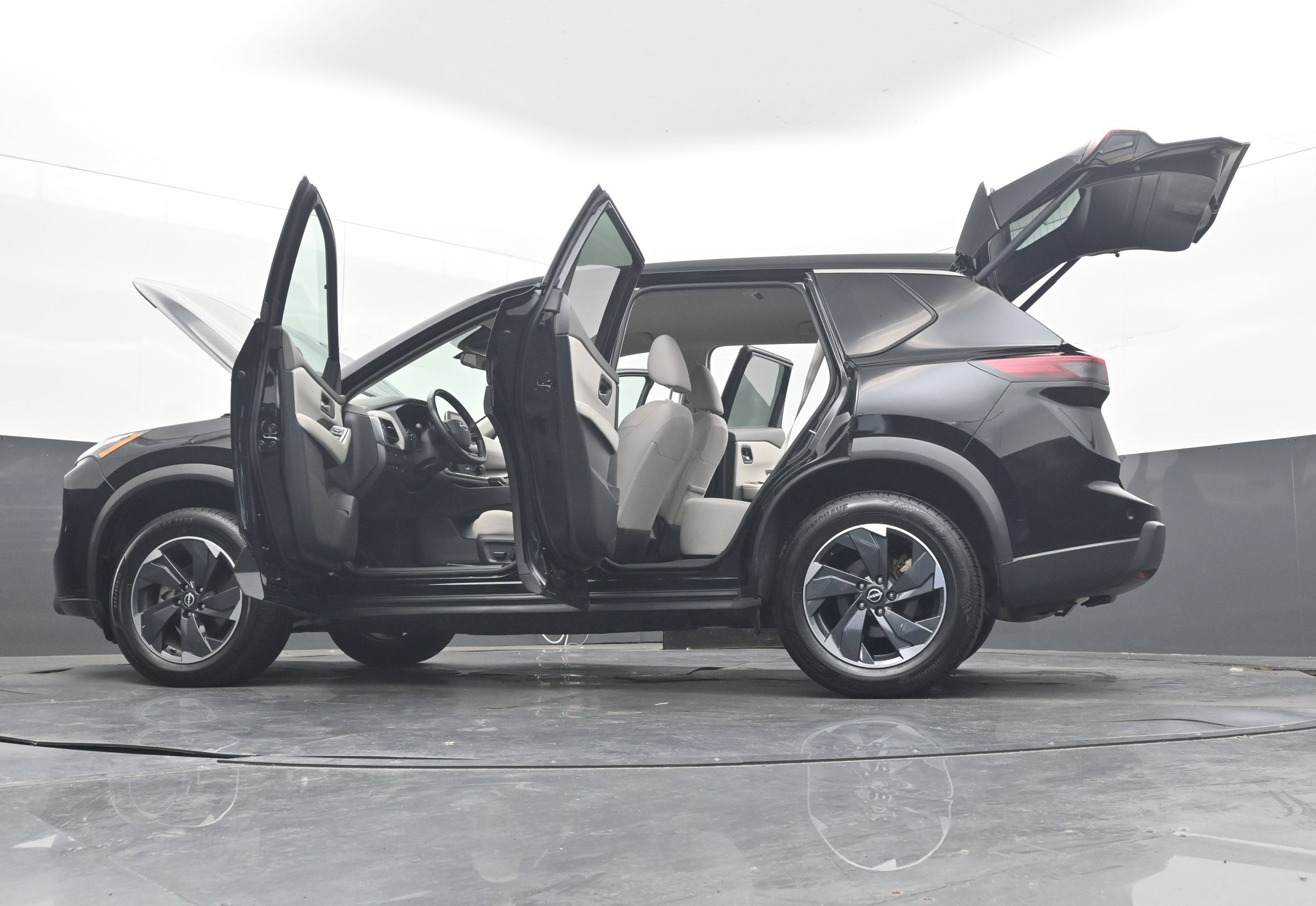 2025 Nissan Rogue SV FWD