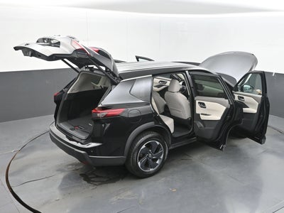 2025 Nissan Rogue SV FWD