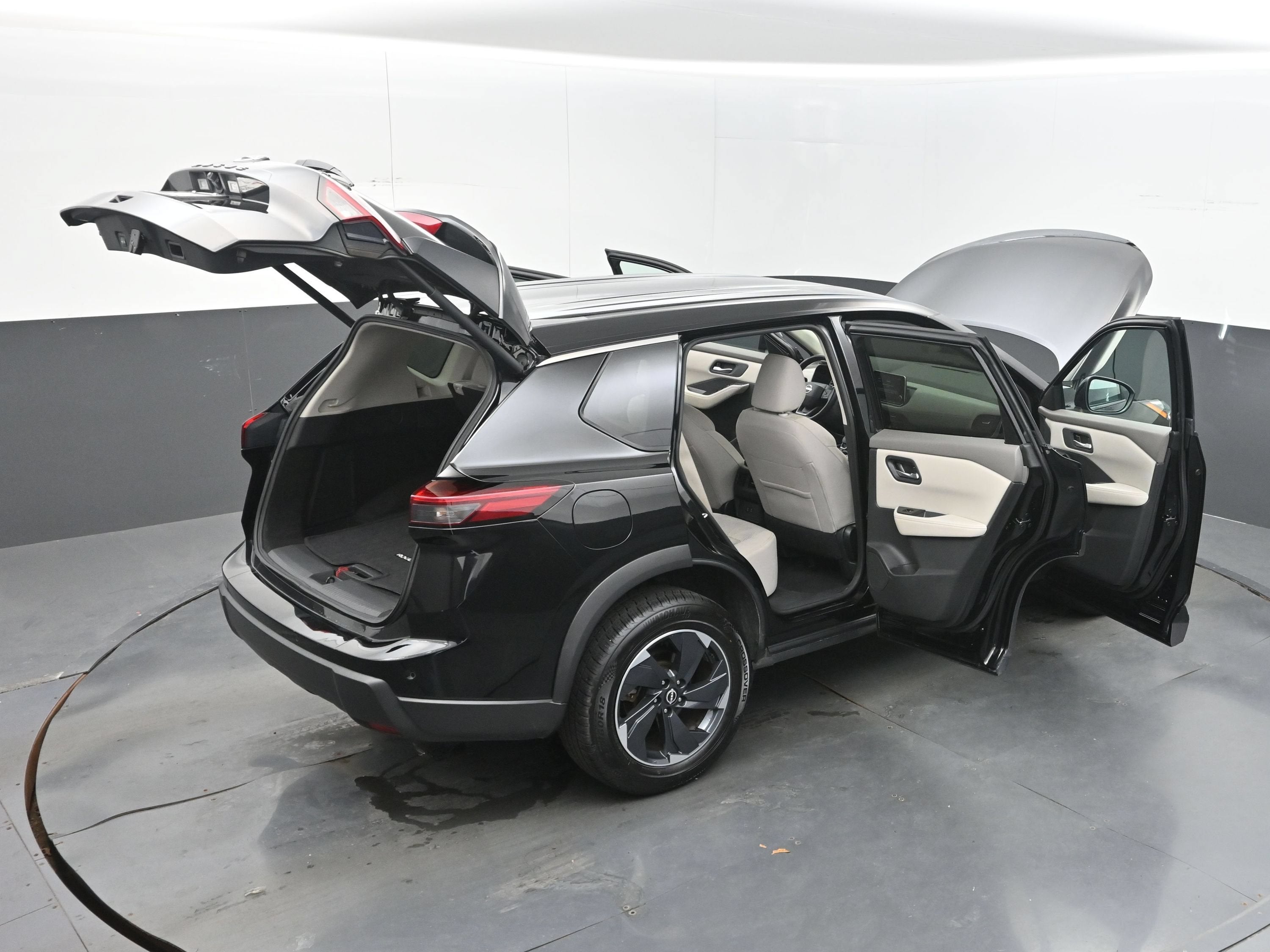 2025 Nissan Rogue SV FWD