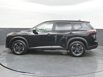 2025 Nissan Rogue SV FWD