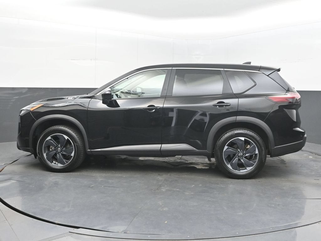 2025 Nissan Rogue SV FWD