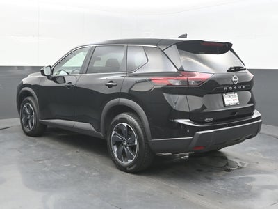 2025 Nissan Rogue SV FWD