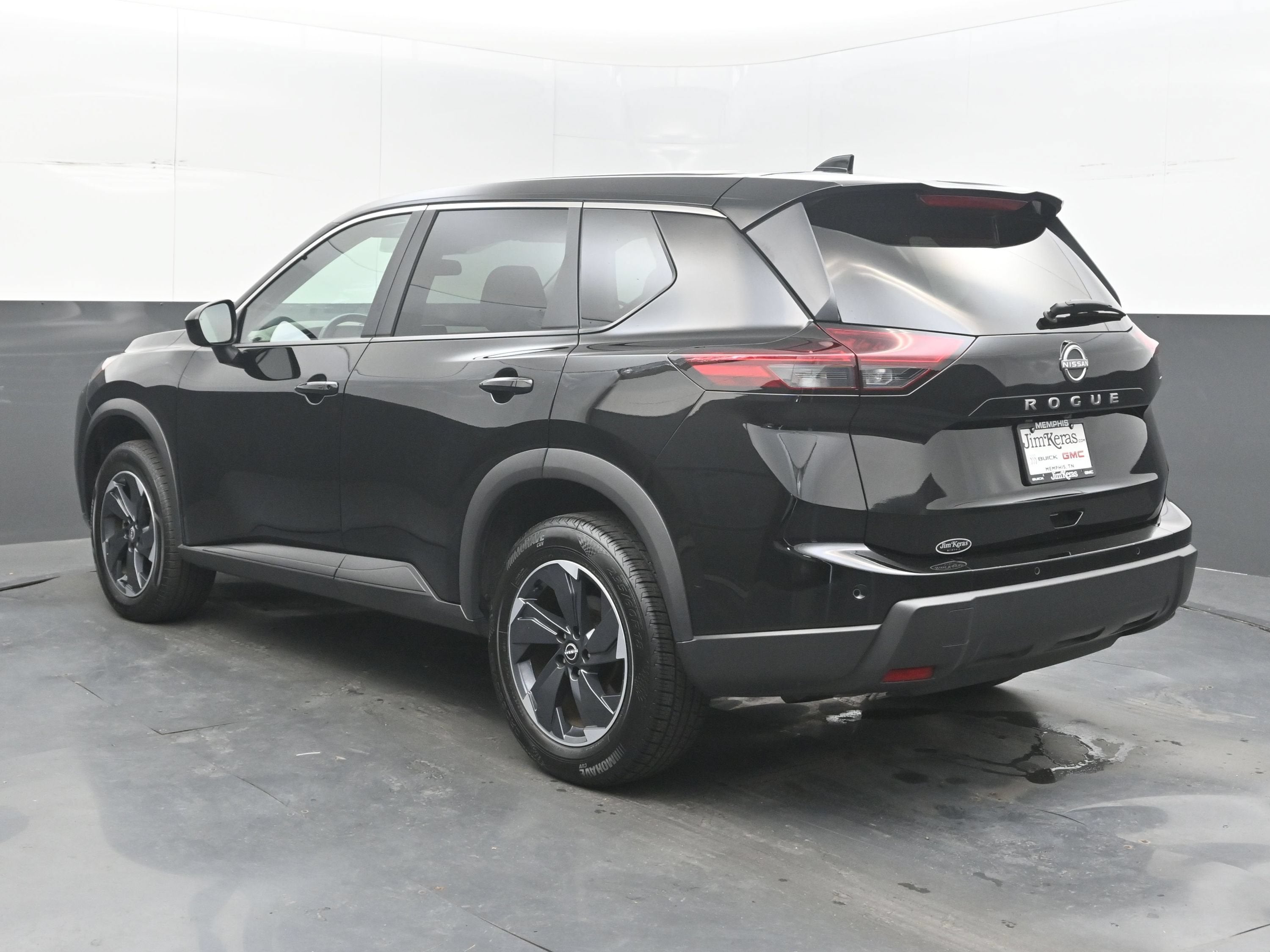 2025 Nissan Rogue SV FWD