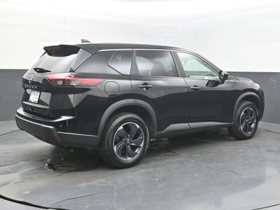 2025 Nissan Rogue SV FWD