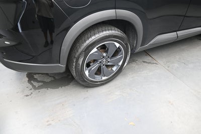 2025 Nissan Rogue SV FWD