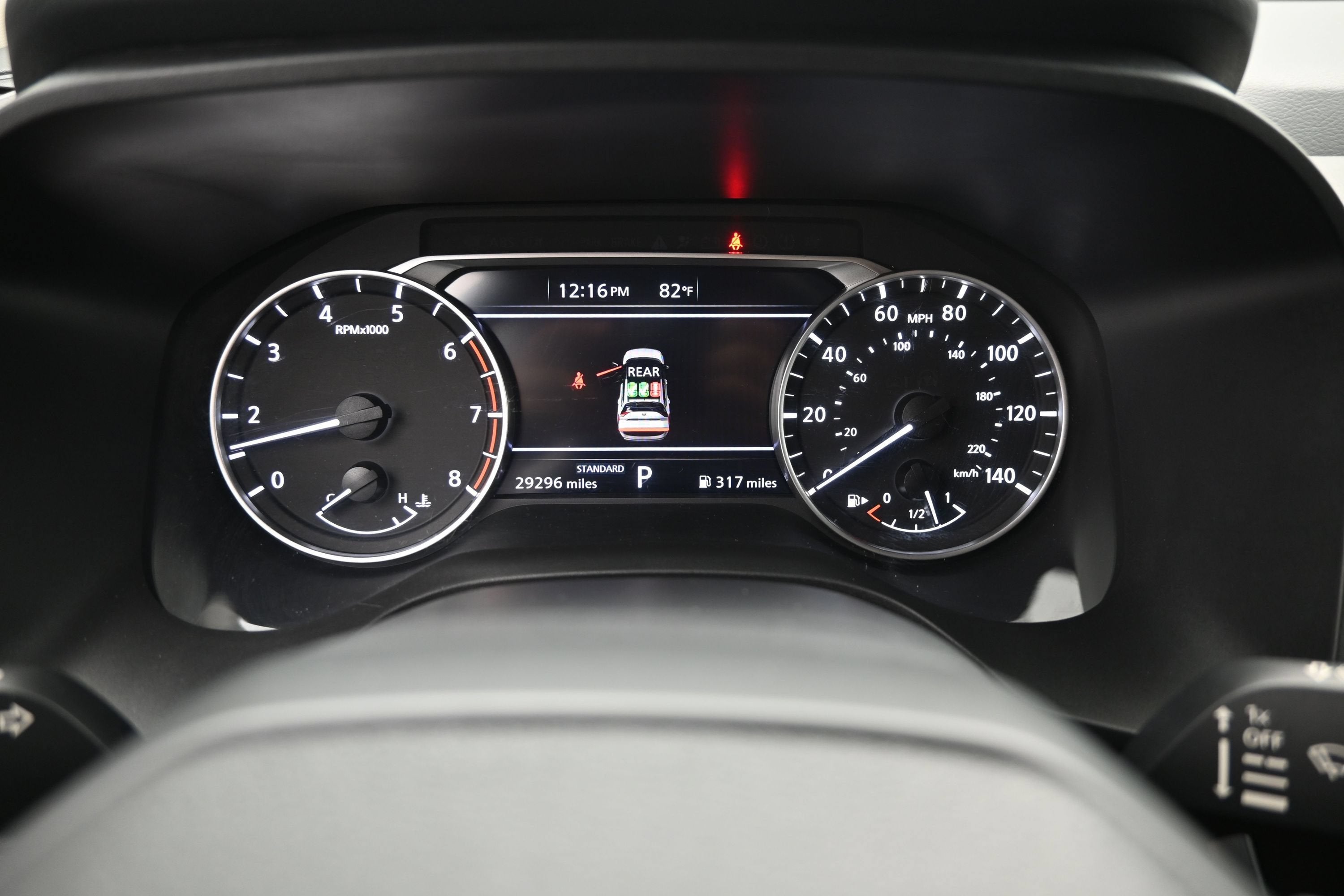 2025 Nissan Rogue SV FWD