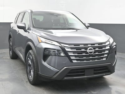 2025 Nissan Rogue SV FWD