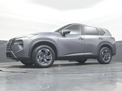2025 Nissan Rogue SV FWD