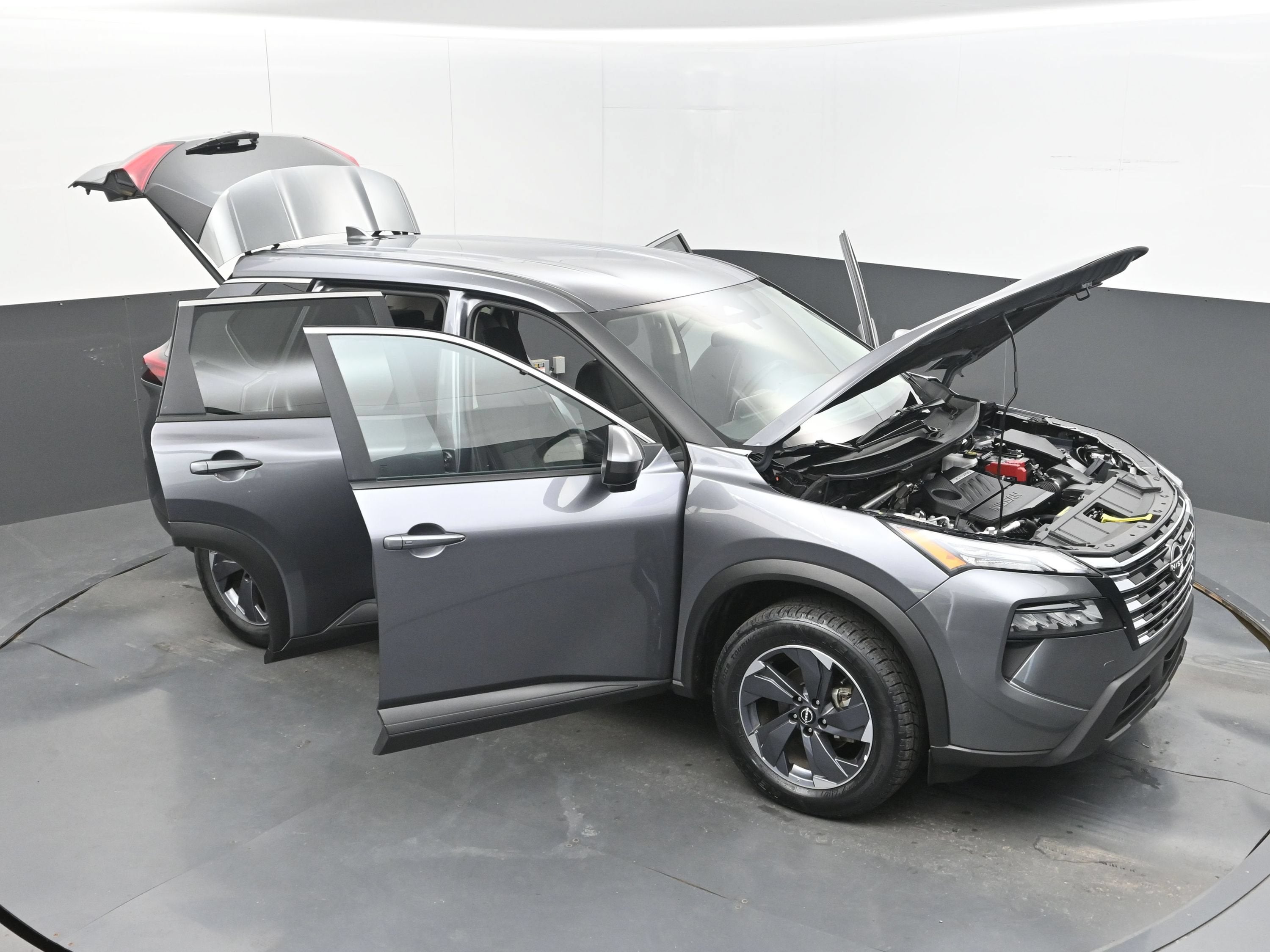2025 Nissan Rogue SV FWD