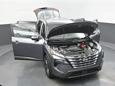 2025 Nissan Rogue SV FWD