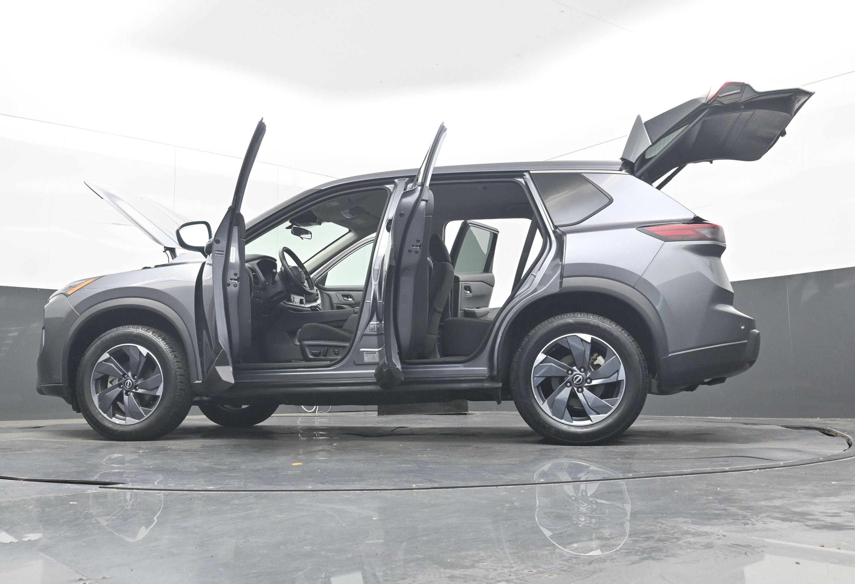2025 Nissan Rogue SV FWD
