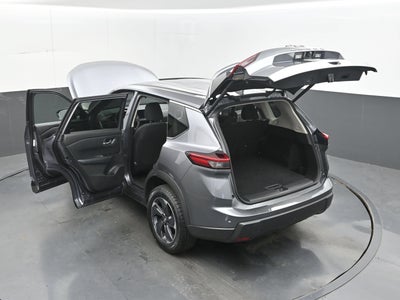 2025 Nissan Rogue SV FWD
