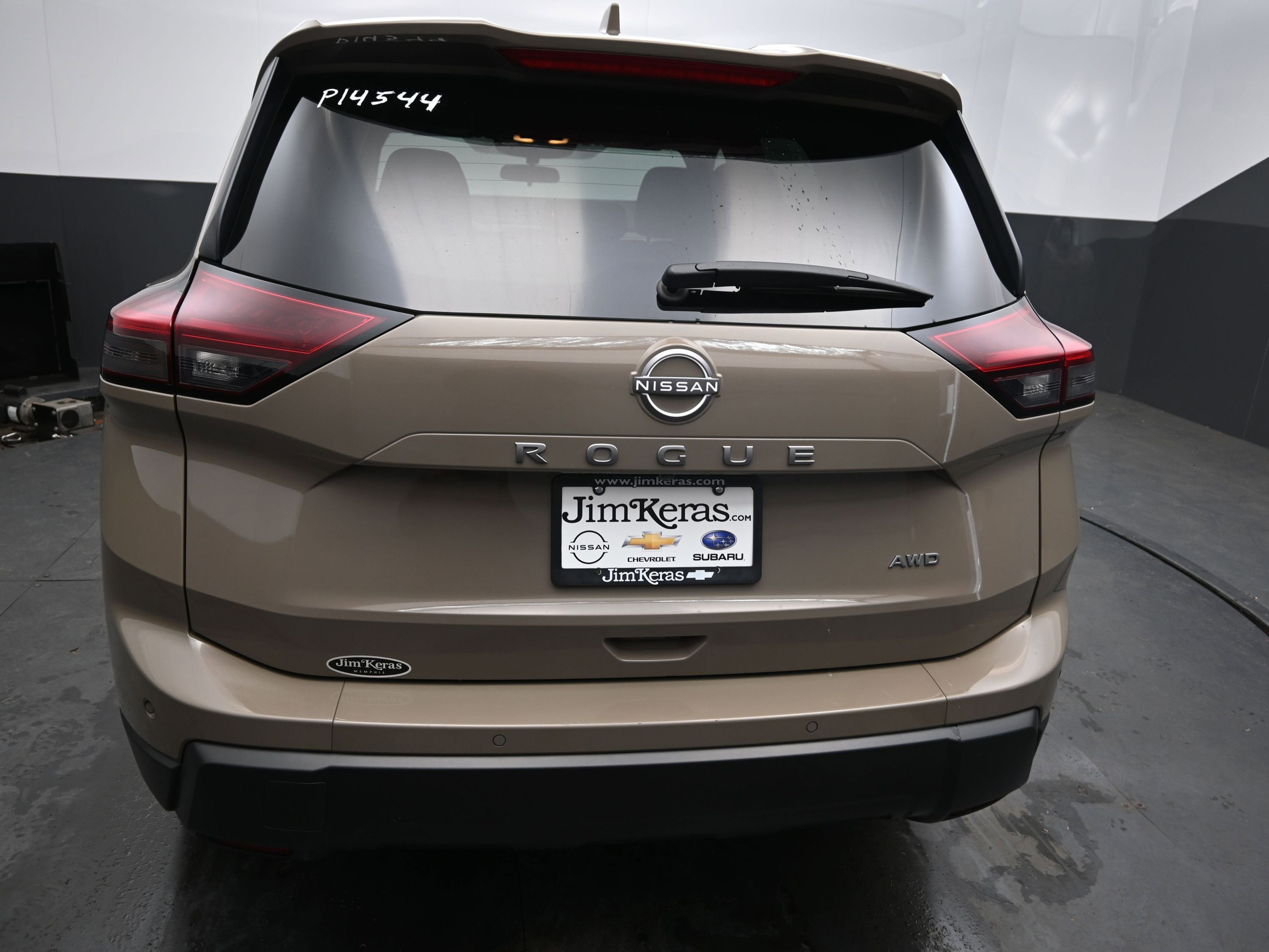 2025 Nissan Rogue SV Intelligent AWD