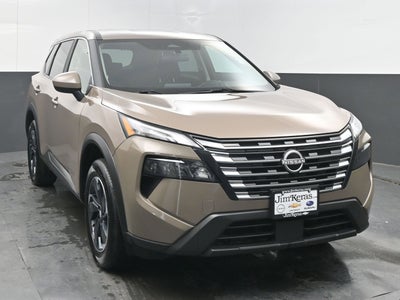 2025 Nissan Rogue SV Intelligent AWD