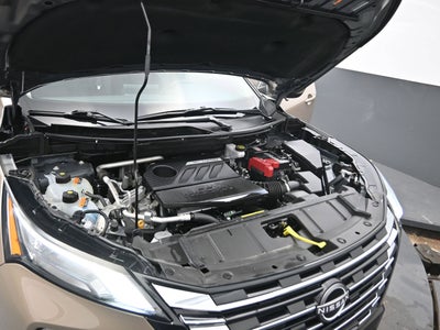 2025 Nissan Rogue SV Intelligent AWD