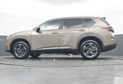 2025 Nissan Rogue SV Intelligent AWD