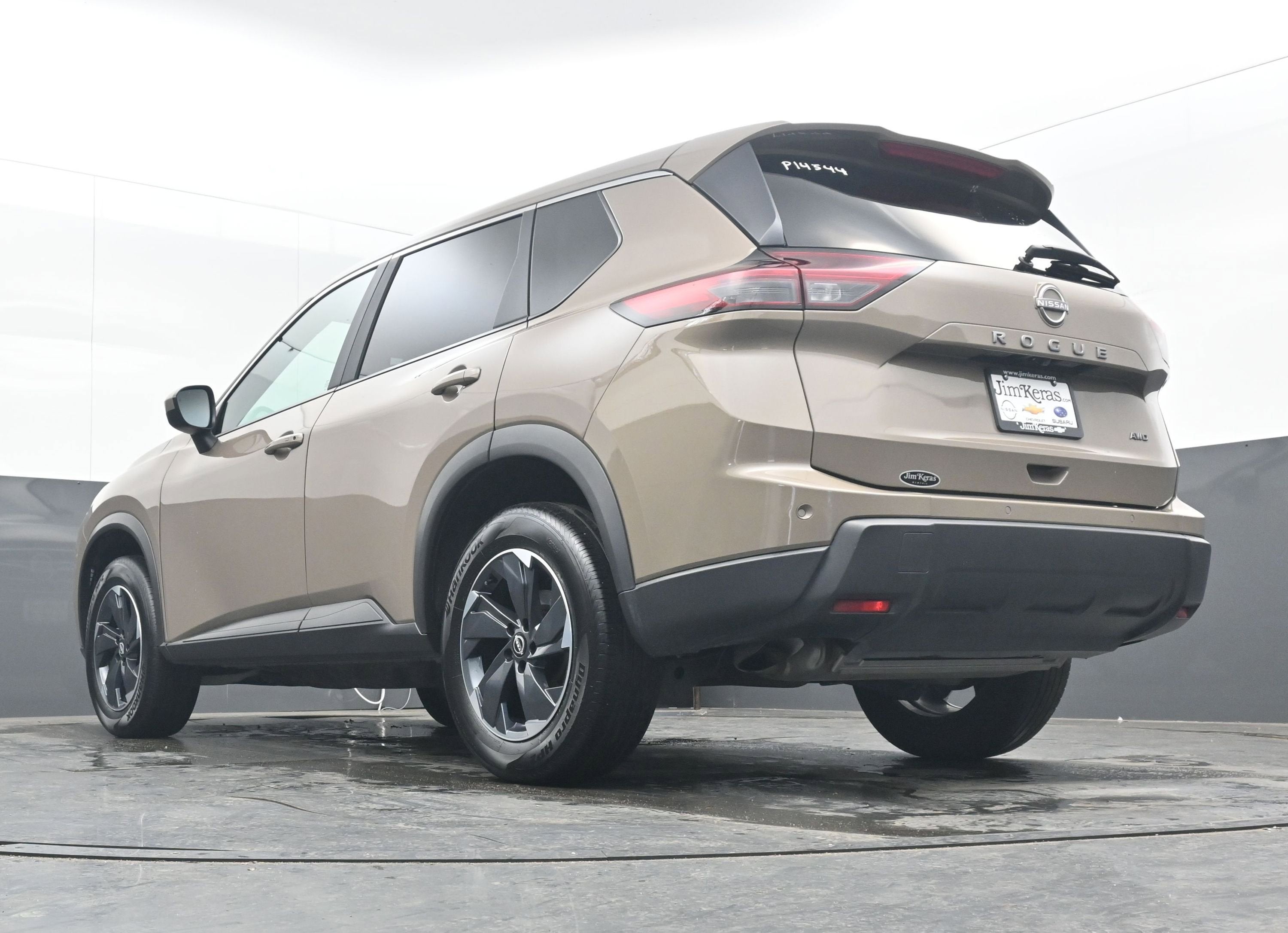 2025 Nissan Rogue SV Intelligent AWD