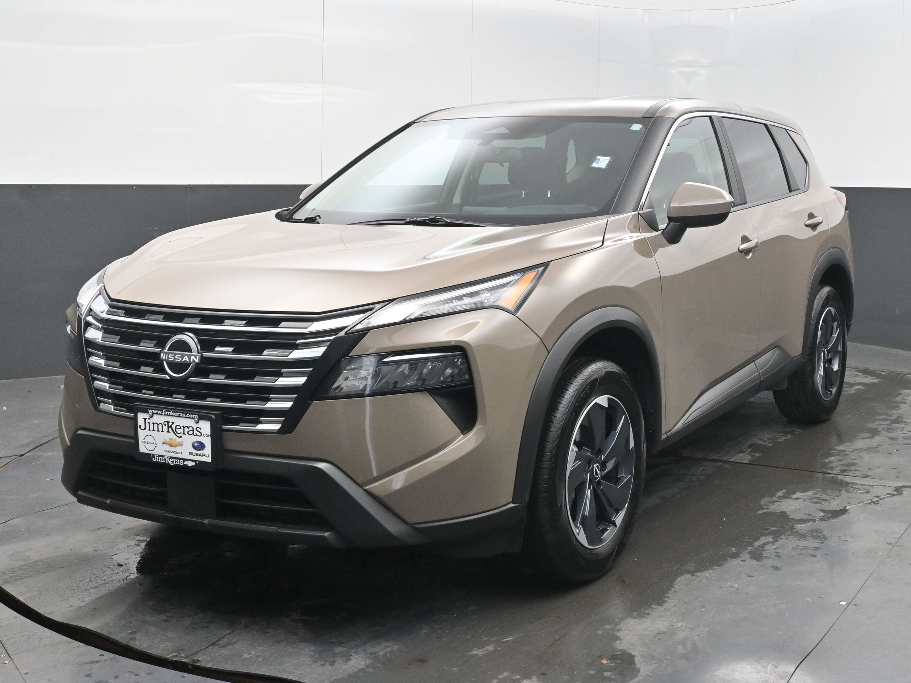 2025 Nissan Rogue SV Intelligent AWD