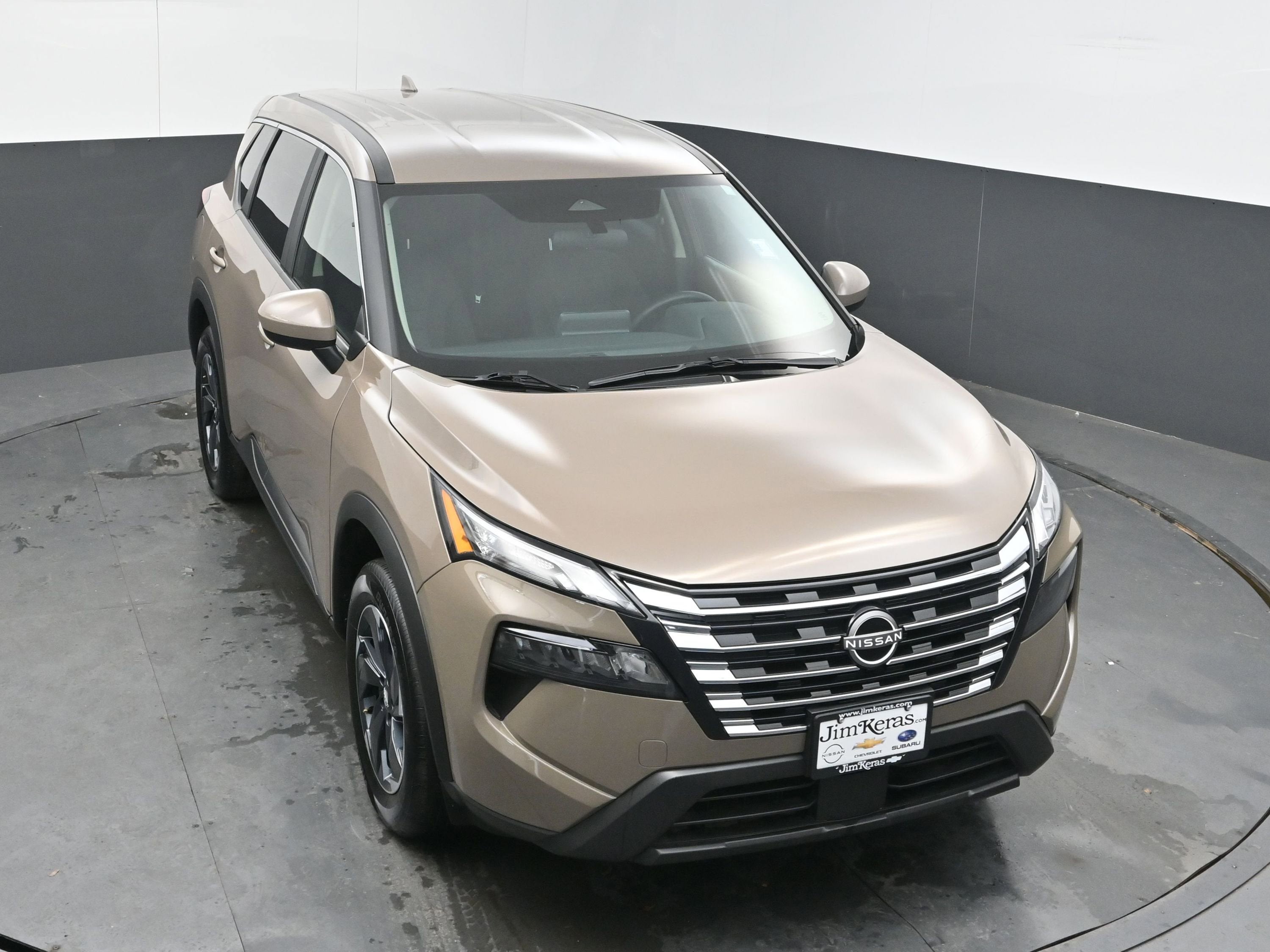 2025 Nissan Rogue SV Intelligent AWD