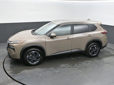 2025 Nissan Rogue SV Intelligent AWD