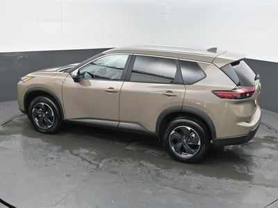 2025 Nissan Rogue SV Intelligent AWD