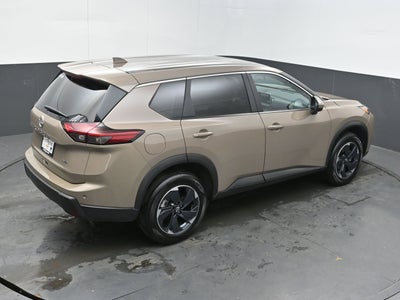 2025 Nissan Rogue SV Intelligent AWD