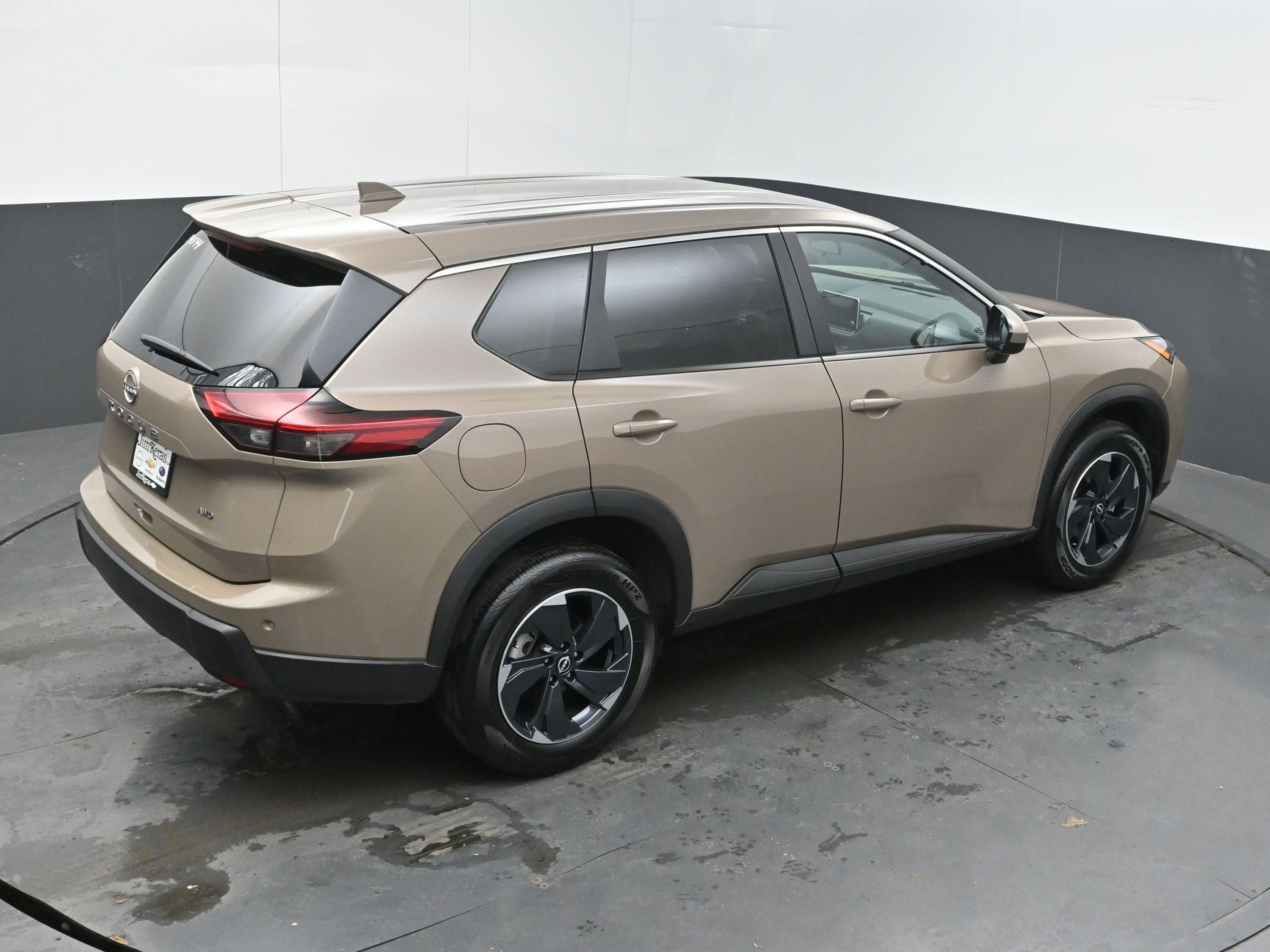 2025 Nissan Rogue SV Intelligent AWD