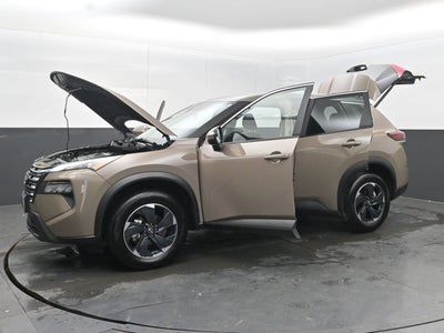 2025 Nissan Rogue SV Intelligent AWD