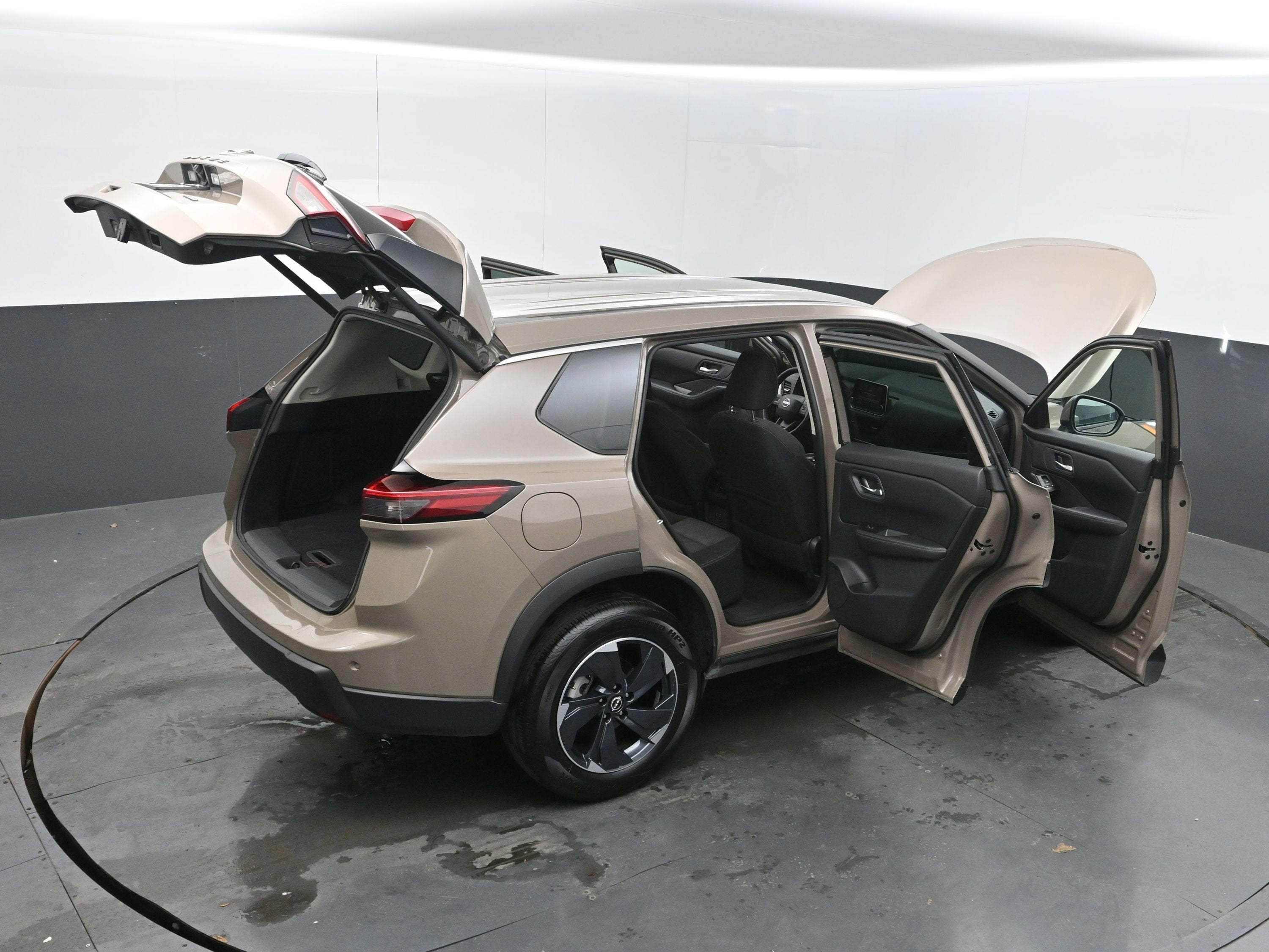 2025 Nissan Rogue SV Intelligent AWD