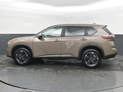 2025 Nissan Rogue SV Intelligent AWD