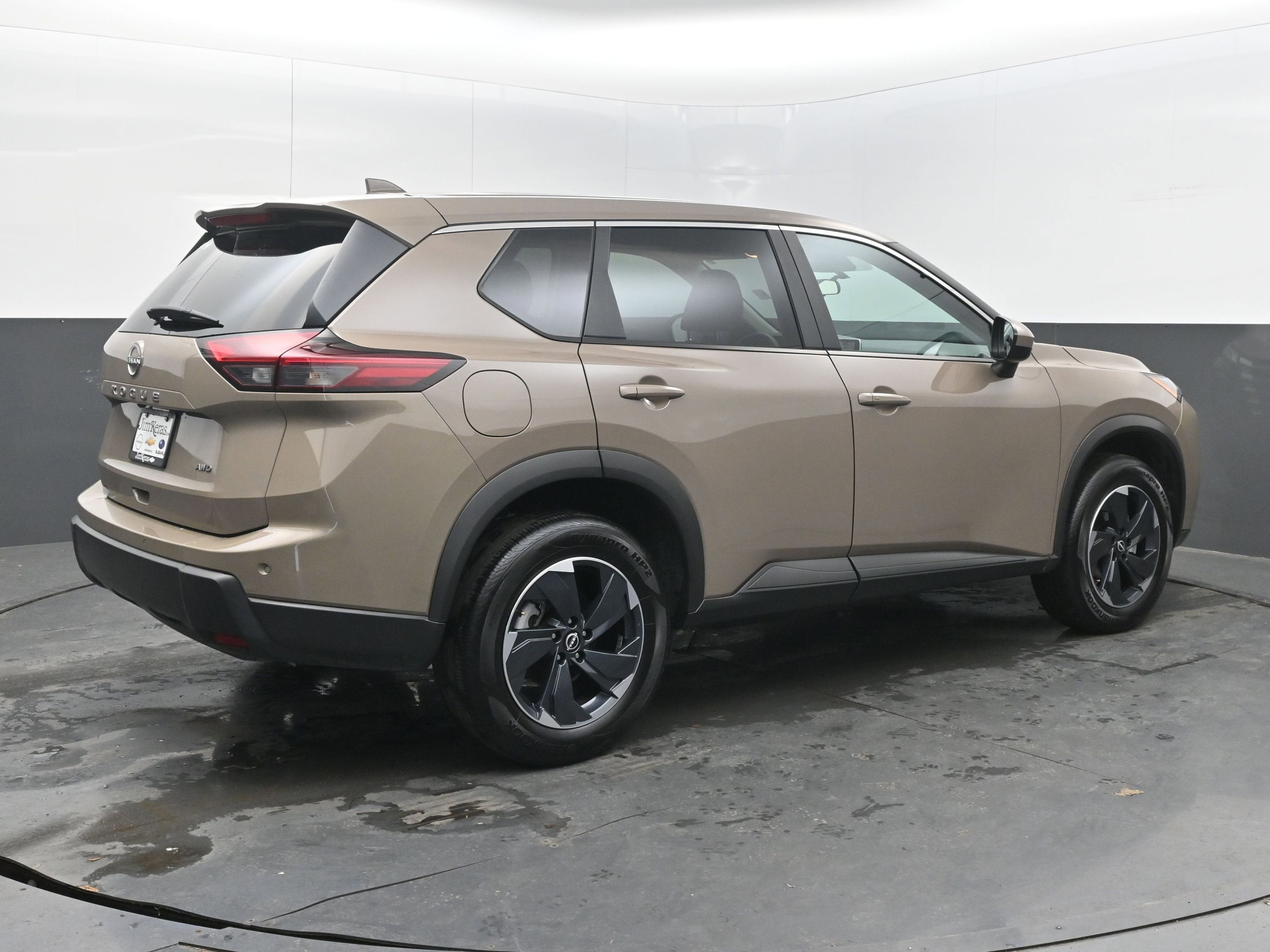 2025 Nissan Rogue SV Intelligent AWD