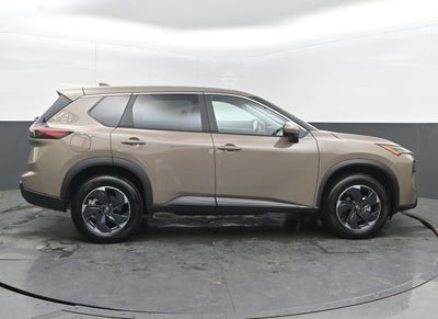 2025 Nissan Rogue SV Intelligent AWD