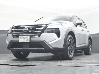 2025 Nissan Rogue SV Intelligent AWD