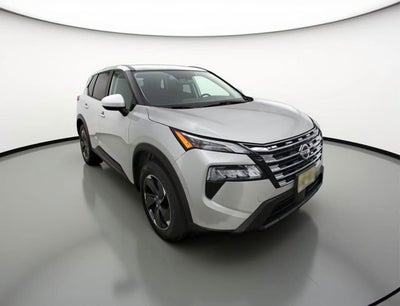 2025 Nissan Rogue SV Intelligent AWD