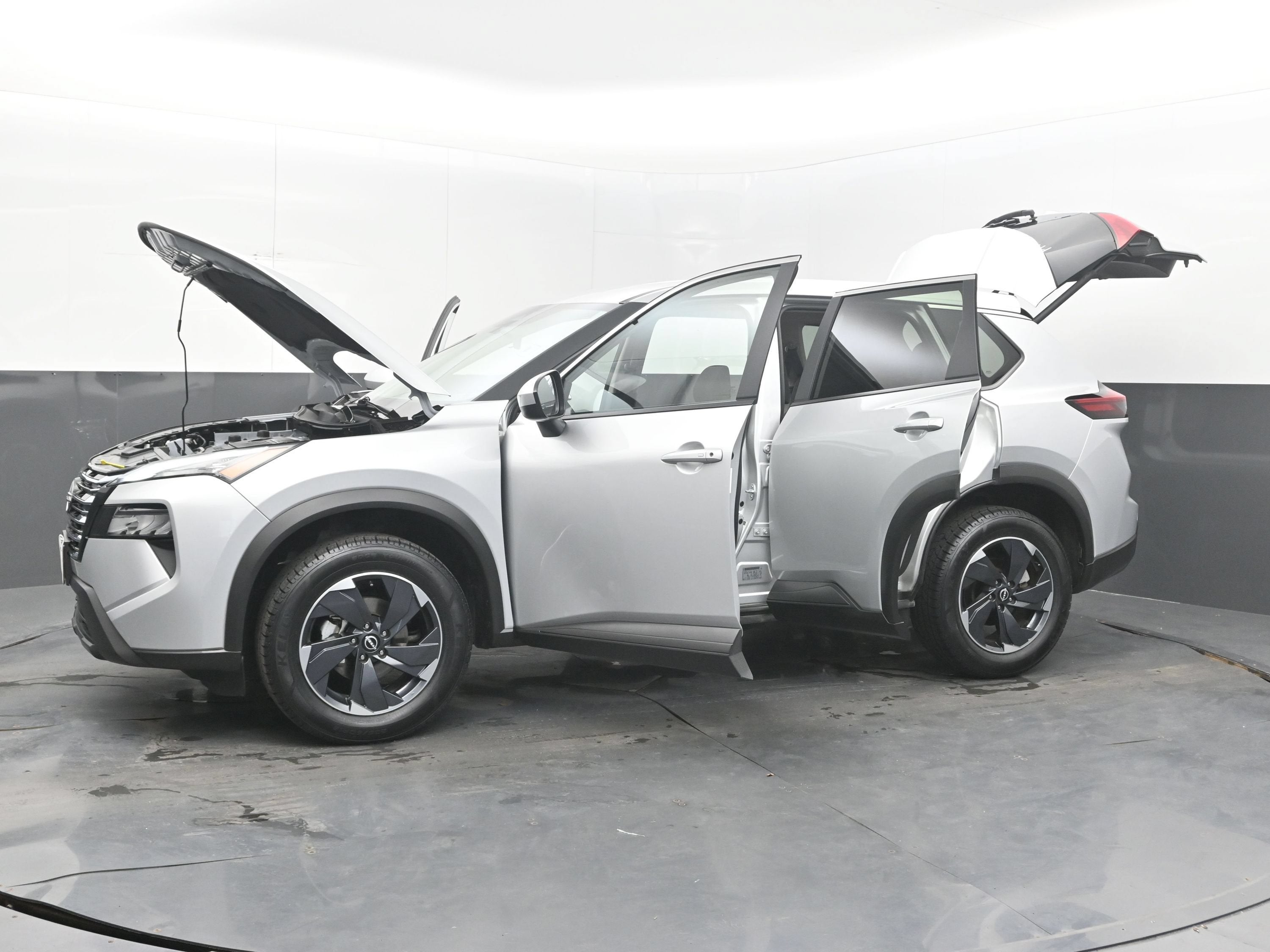 2025 Nissan Rogue SV Intelligent AWD