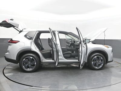 2025 Nissan Rogue SV Intelligent AWD