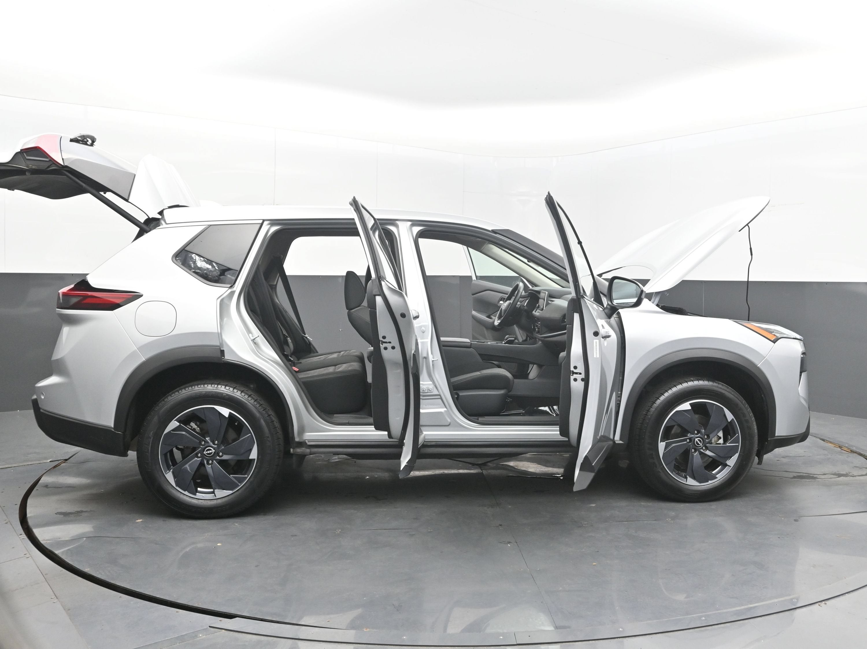 2025 Nissan Rogue SV Intelligent AWD