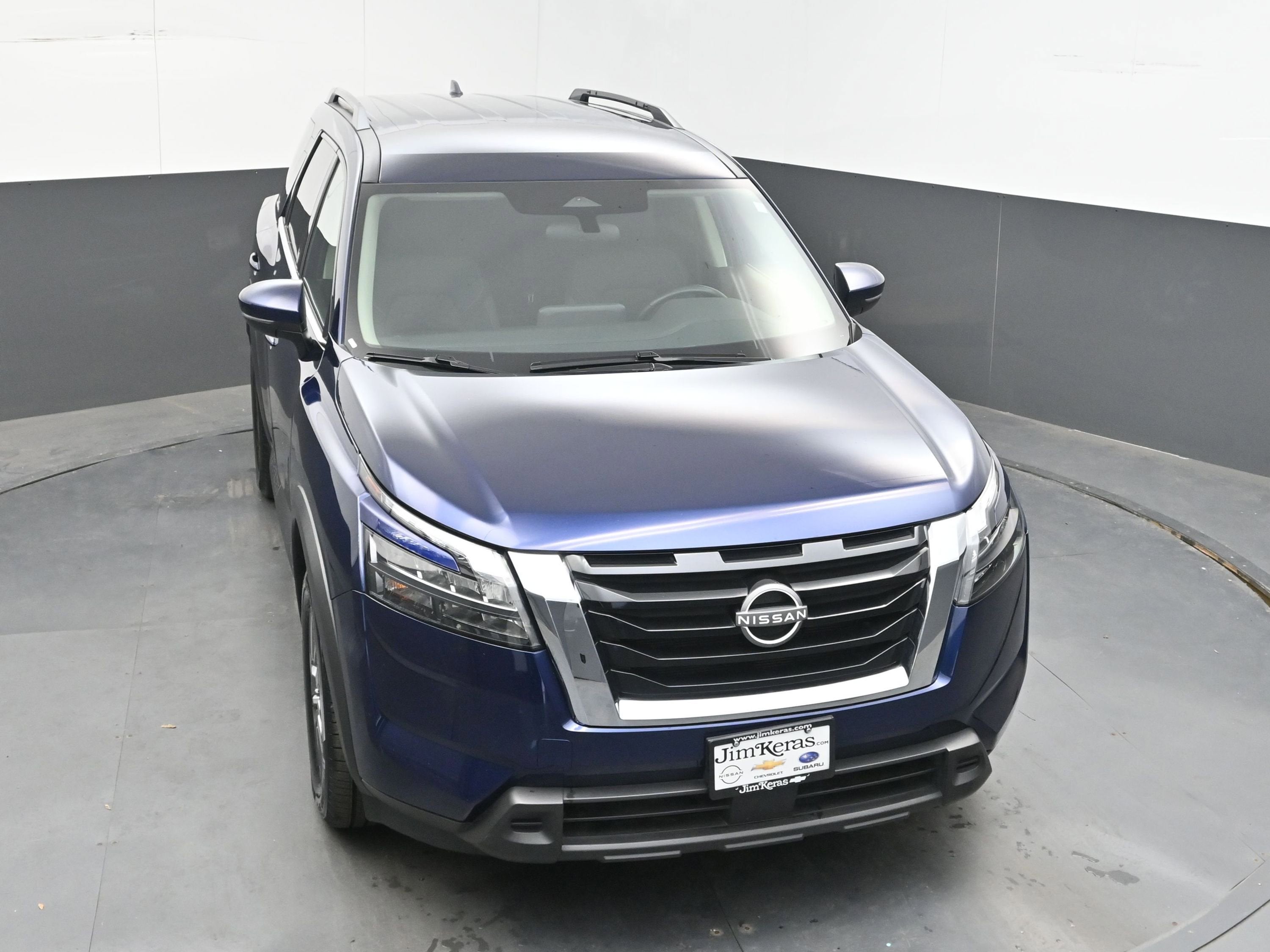 2025 Nissan Pathfinder SV 4WD