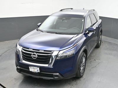2025 Nissan Pathfinder SV 4WD