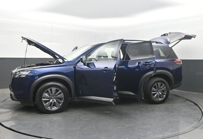2025 Nissan Pathfinder SV 4WD