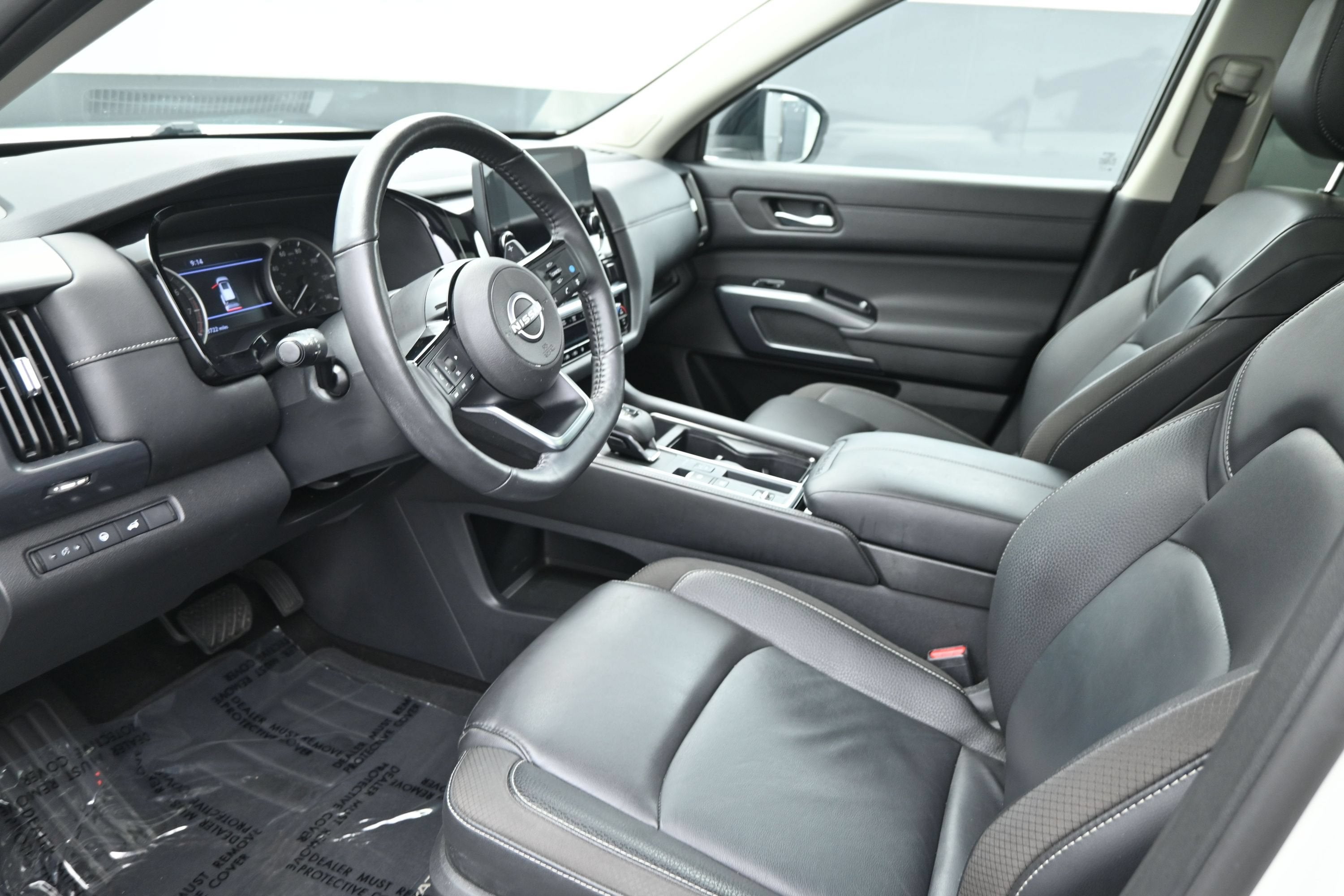 2024 Nissan Pathfinder SL FWD