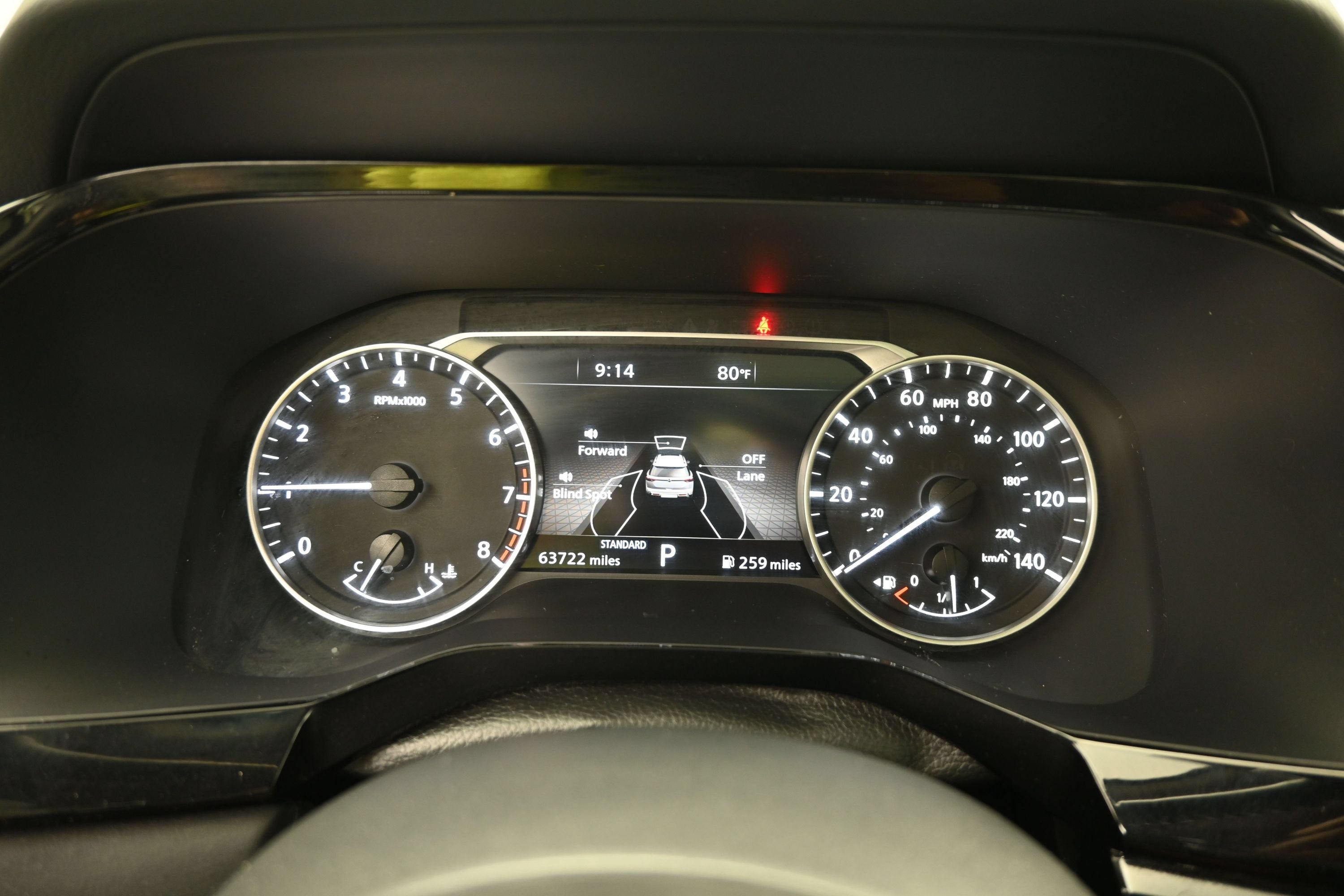 2024 Nissan Pathfinder SL FWD