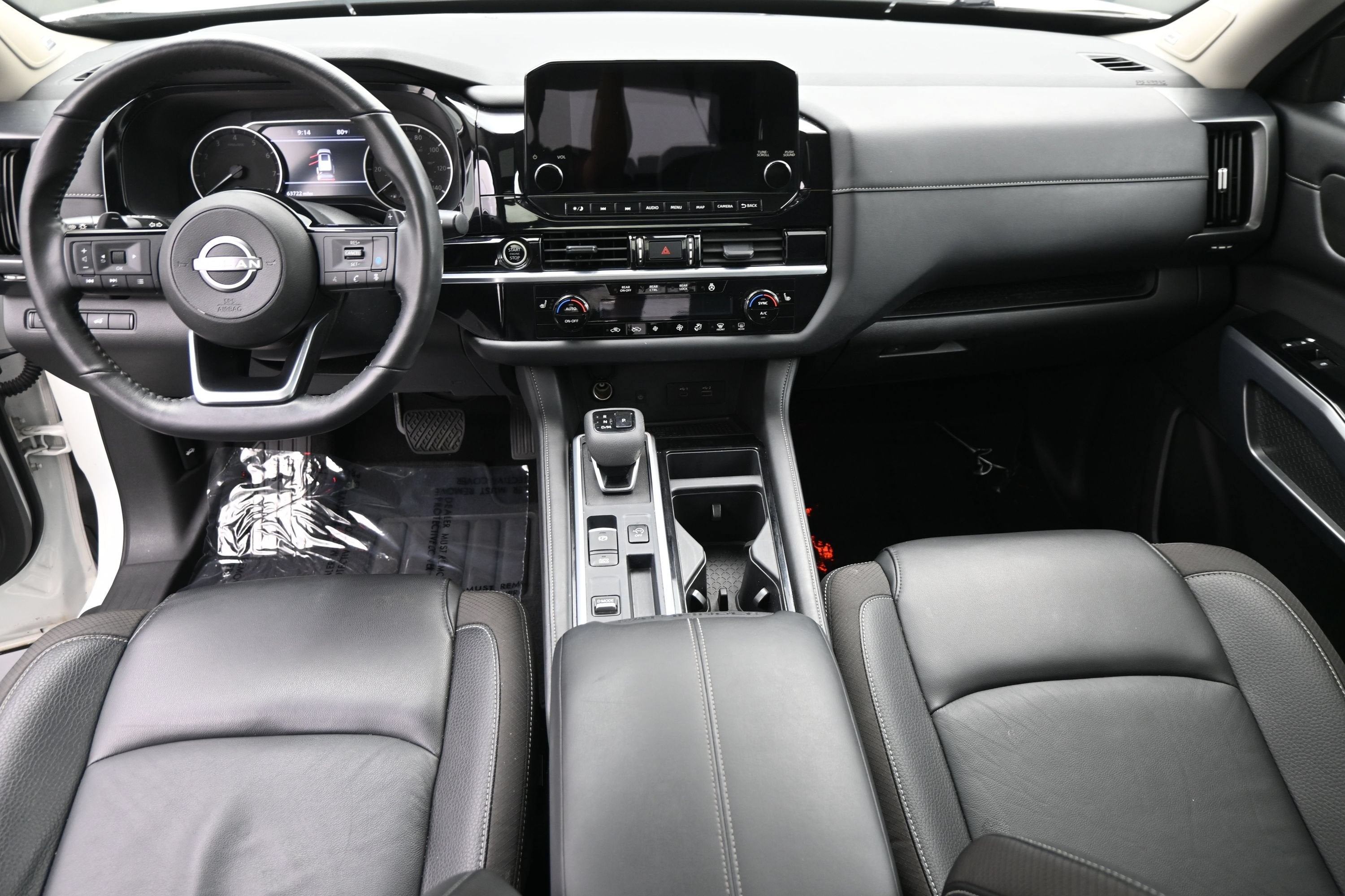 2024 Nissan Pathfinder SL FWD