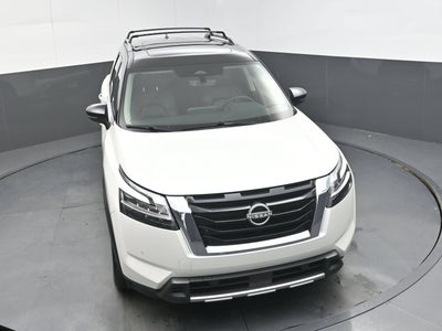 2024 Nissan Pathfinder SL FWD