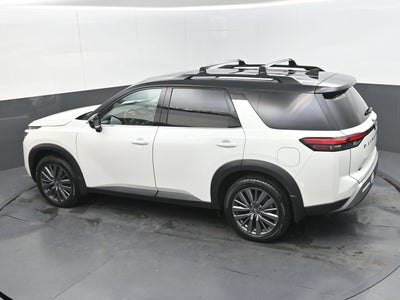 2024 Nissan Pathfinder SL FWD