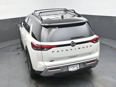 2024 Nissan Pathfinder SL FWD
