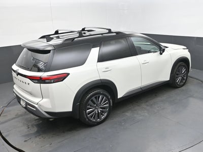 2024 Nissan Pathfinder SL FWD