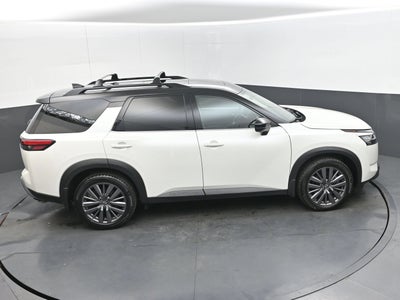 2024 Nissan Pathfinder SL FWD